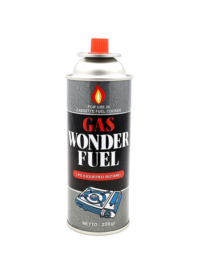 Gas Sewa